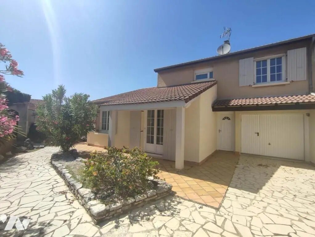Maison à vendre, 117m², Bourg-lès-Valence