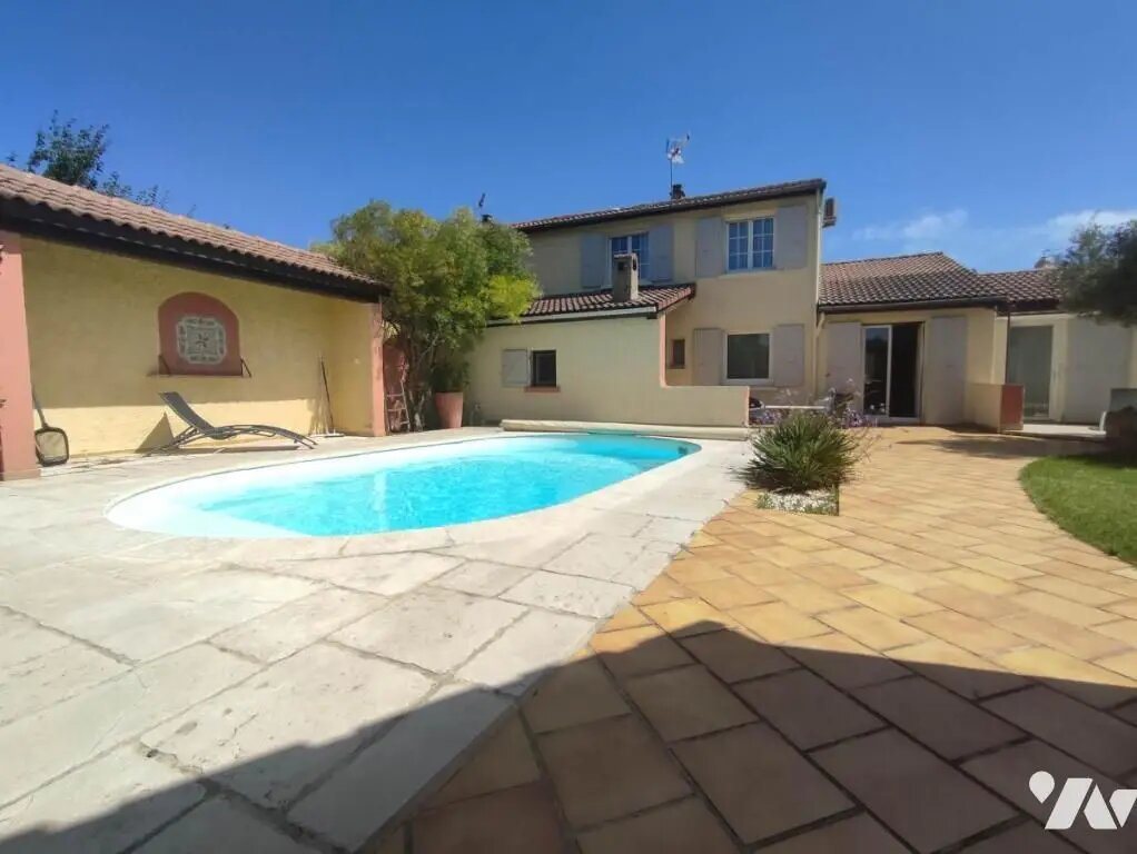 Maison à vendre, 117m², Bourg-lès-Valence