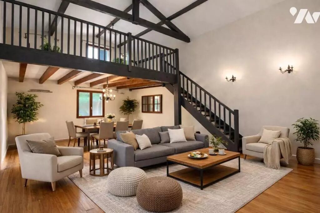 Maison à vendre, 168m², Cliousclat