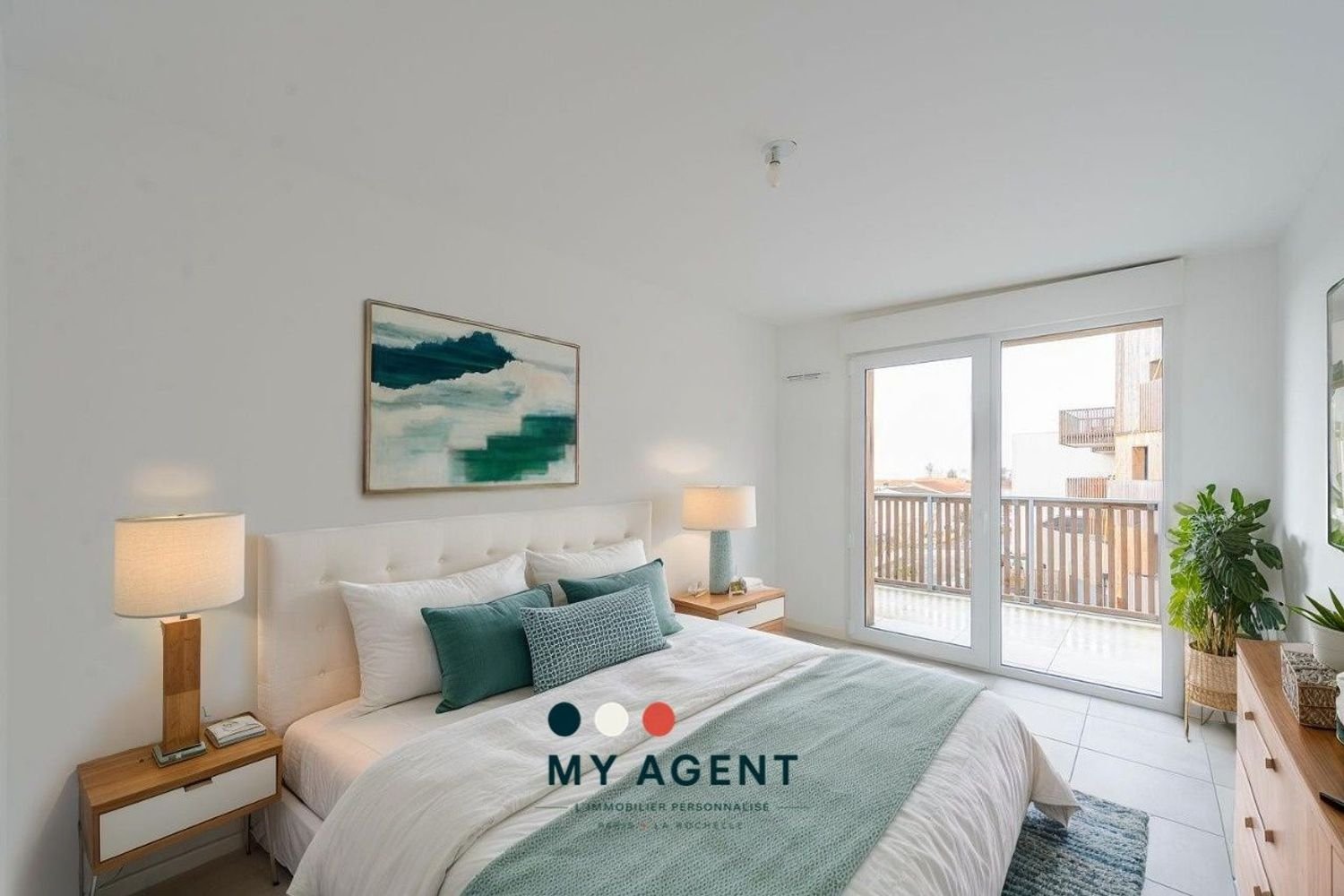 Appartement à vendre, 80m², La Rochelle