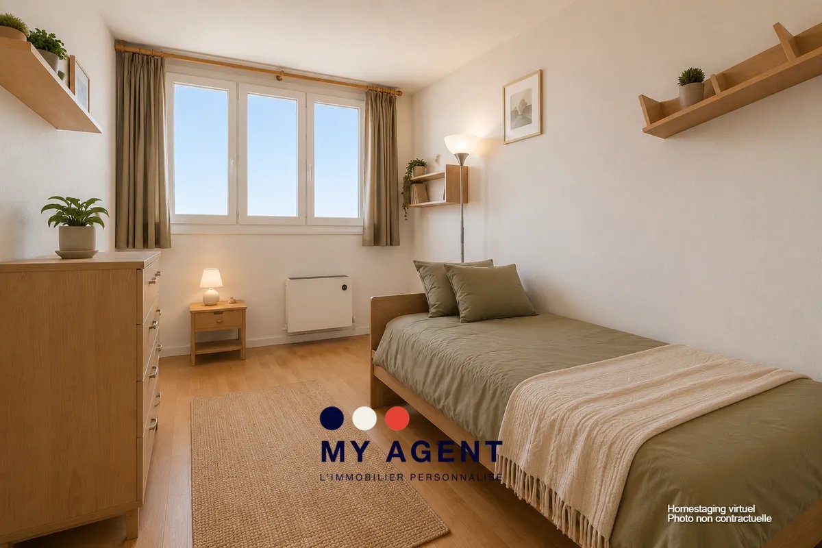 Appartement à vendre, 94m², Versailles