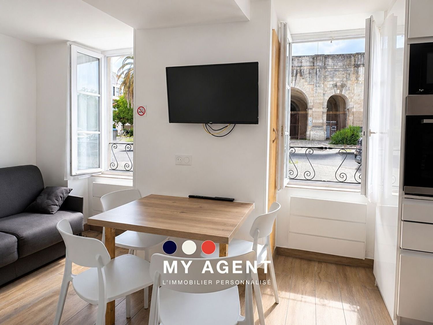 Appartement à vendre, 22m², La Rochelle