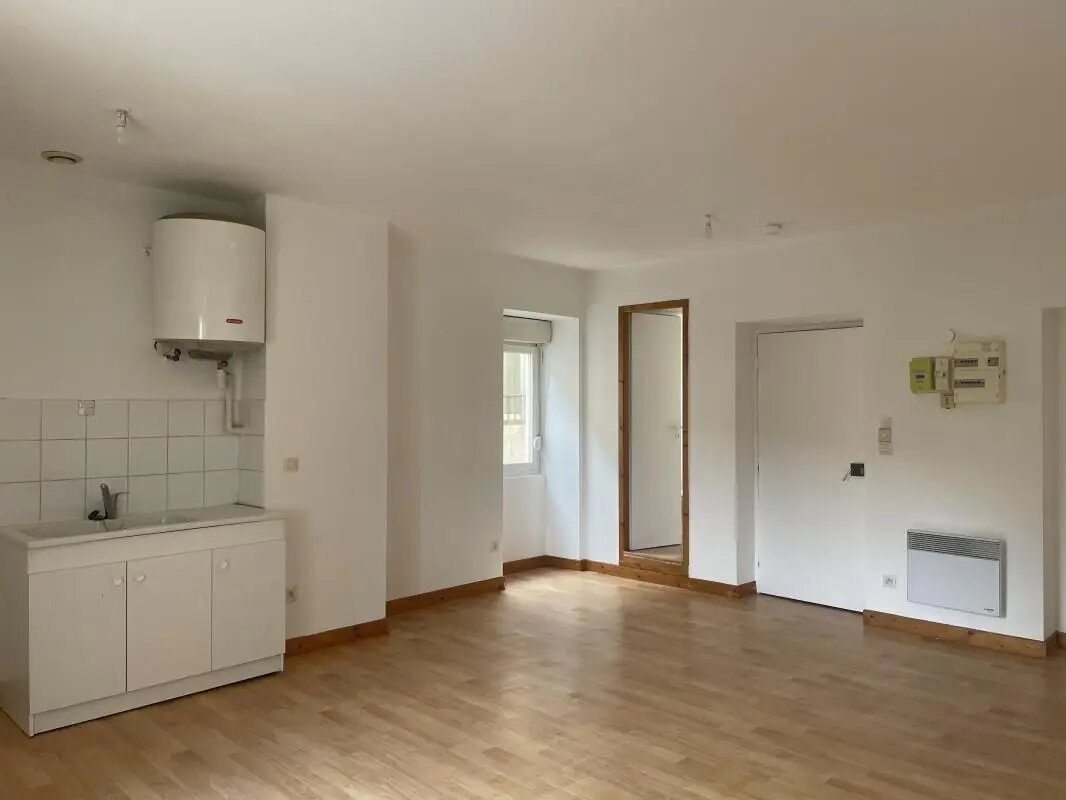 Appartement à louer, 28m², Le Pont-de-Beauvoisin