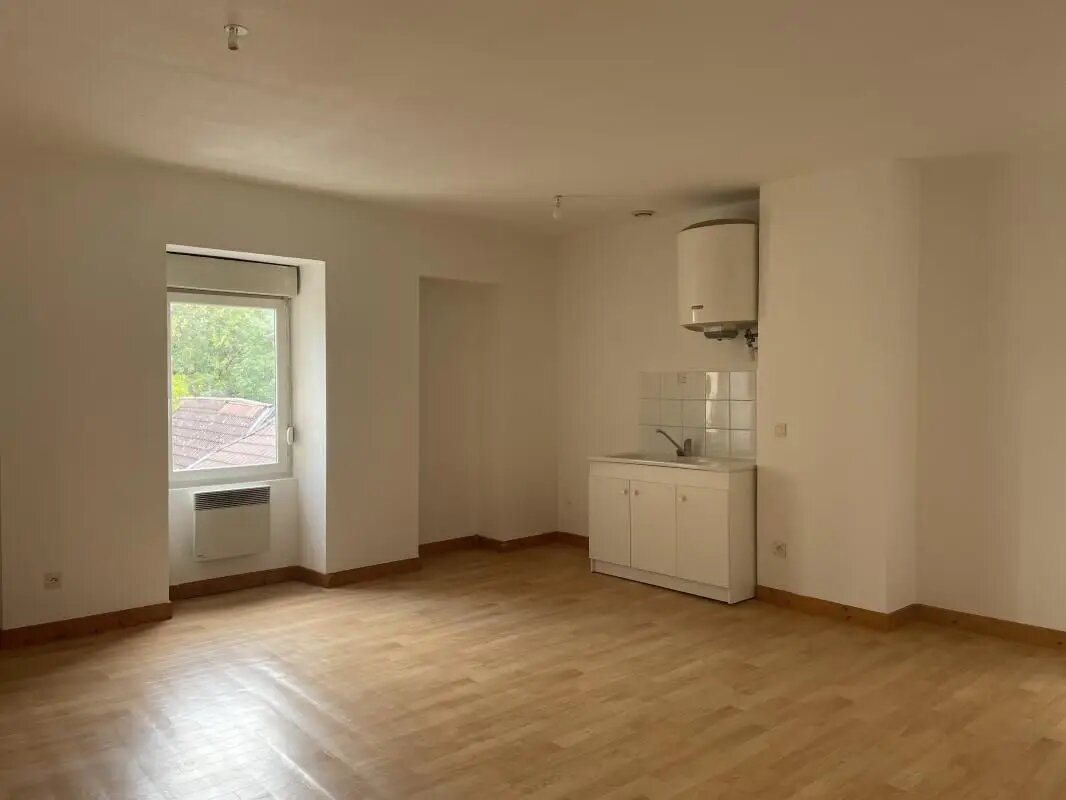 Appartement à louer, 28m², Le Pont-de-Beauvoisin