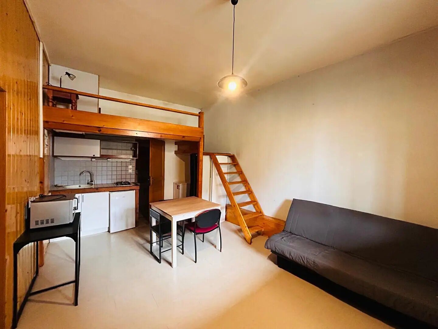 Appartement à vendre, 19m², Yenne