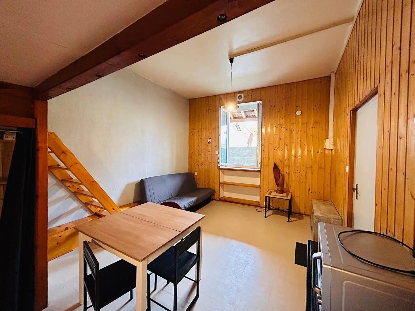 Appartement à vendre, 19m², Yenne