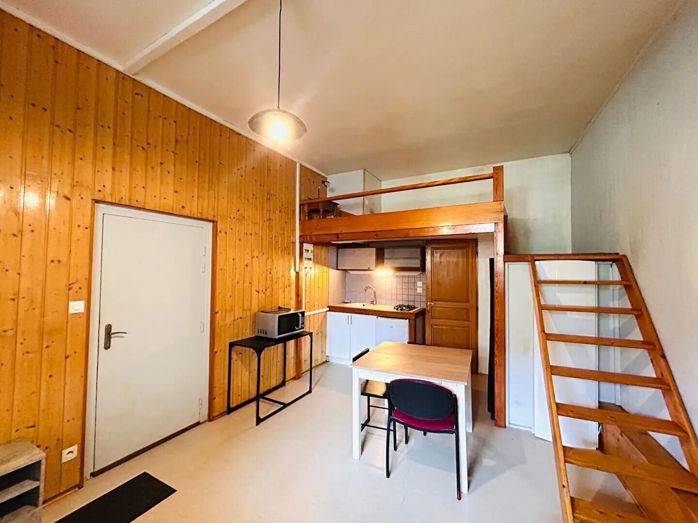 Appartement à vendre, 19m², Yenne