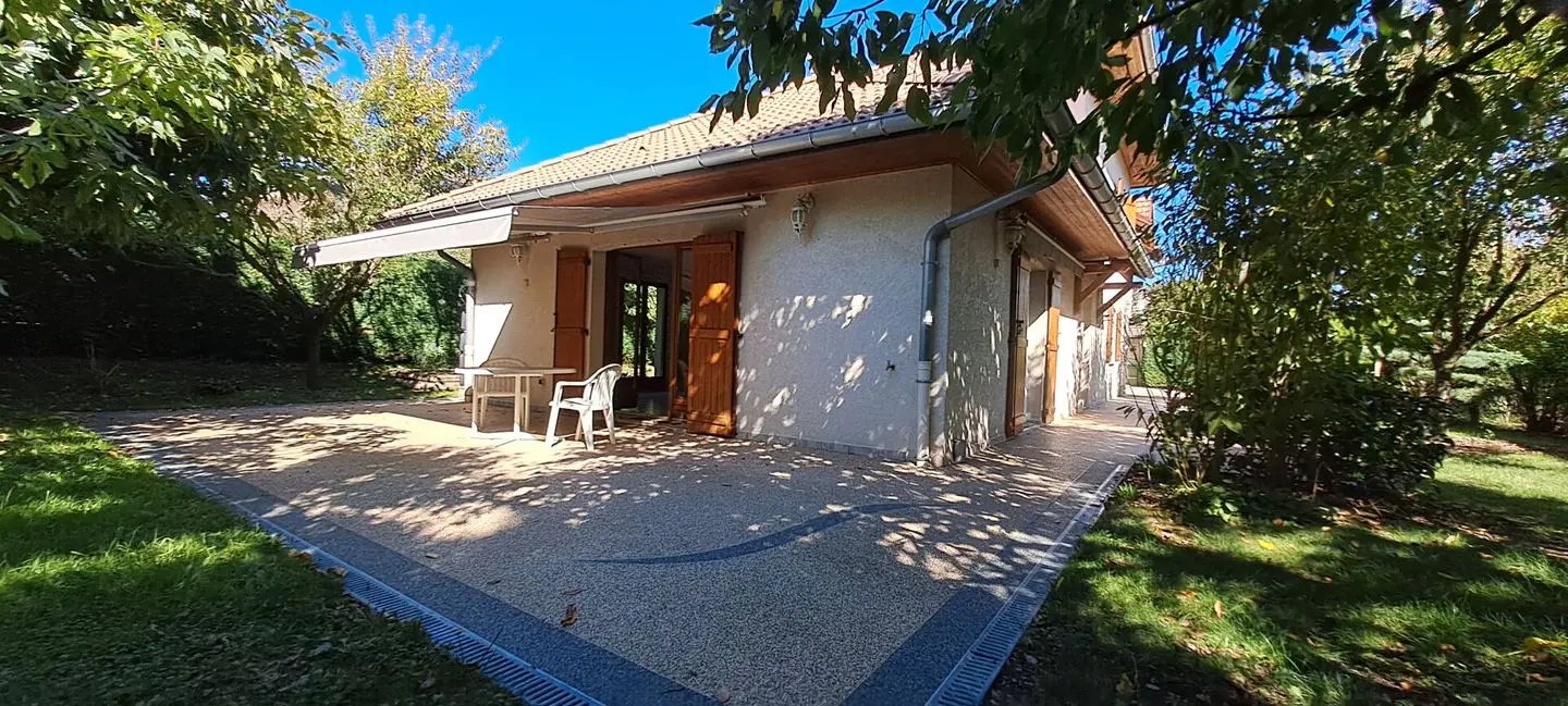 Maison à vendre, 157m², Viviers-du-Lac