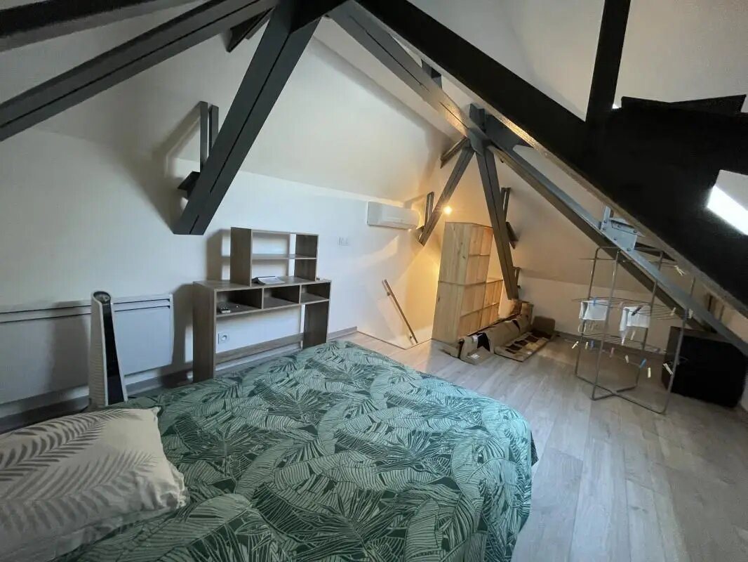 Appartement à louer, 38m², Le Pont-de-Beauvoisin