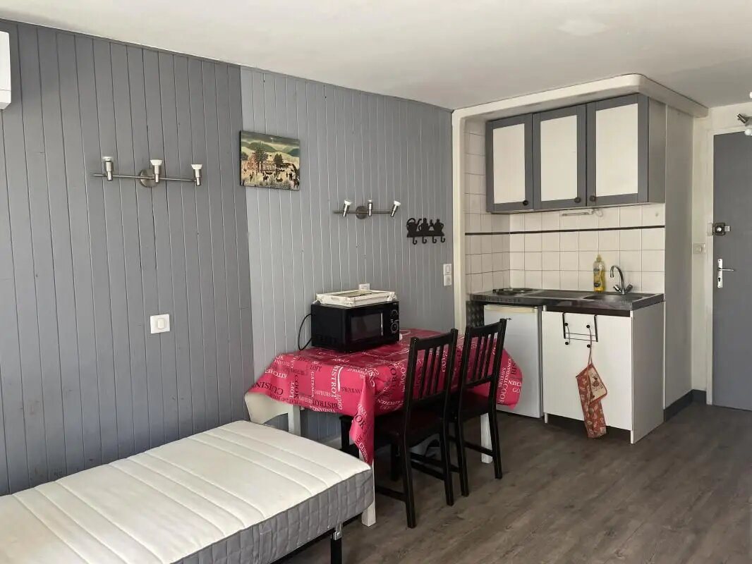 Appartement à louer, 14m², Le Bourget-du-Lac