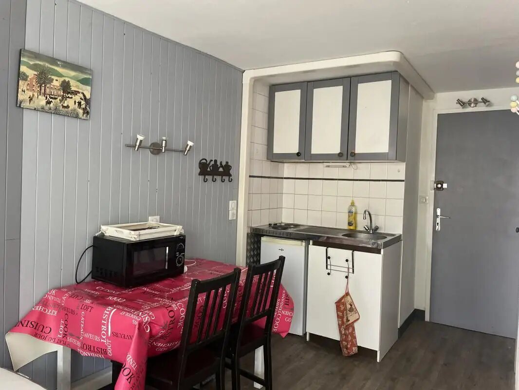 Appartement à louer, 14m², Le Bourget-du-Lac