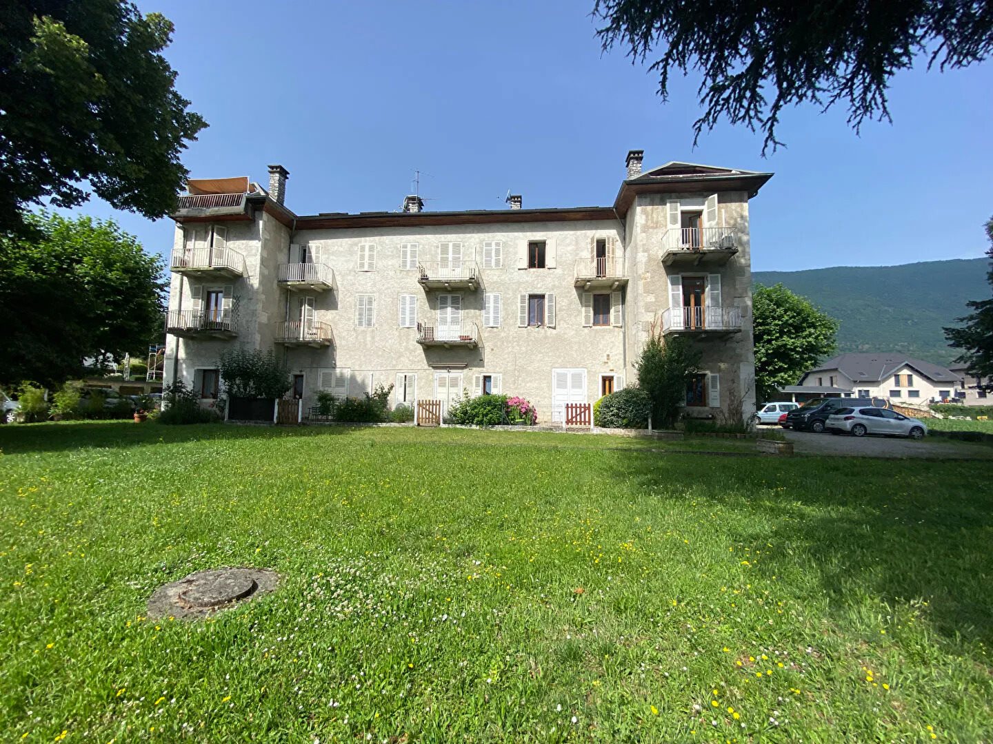 Appartement à vendre, 22m², La Motte-Servolex