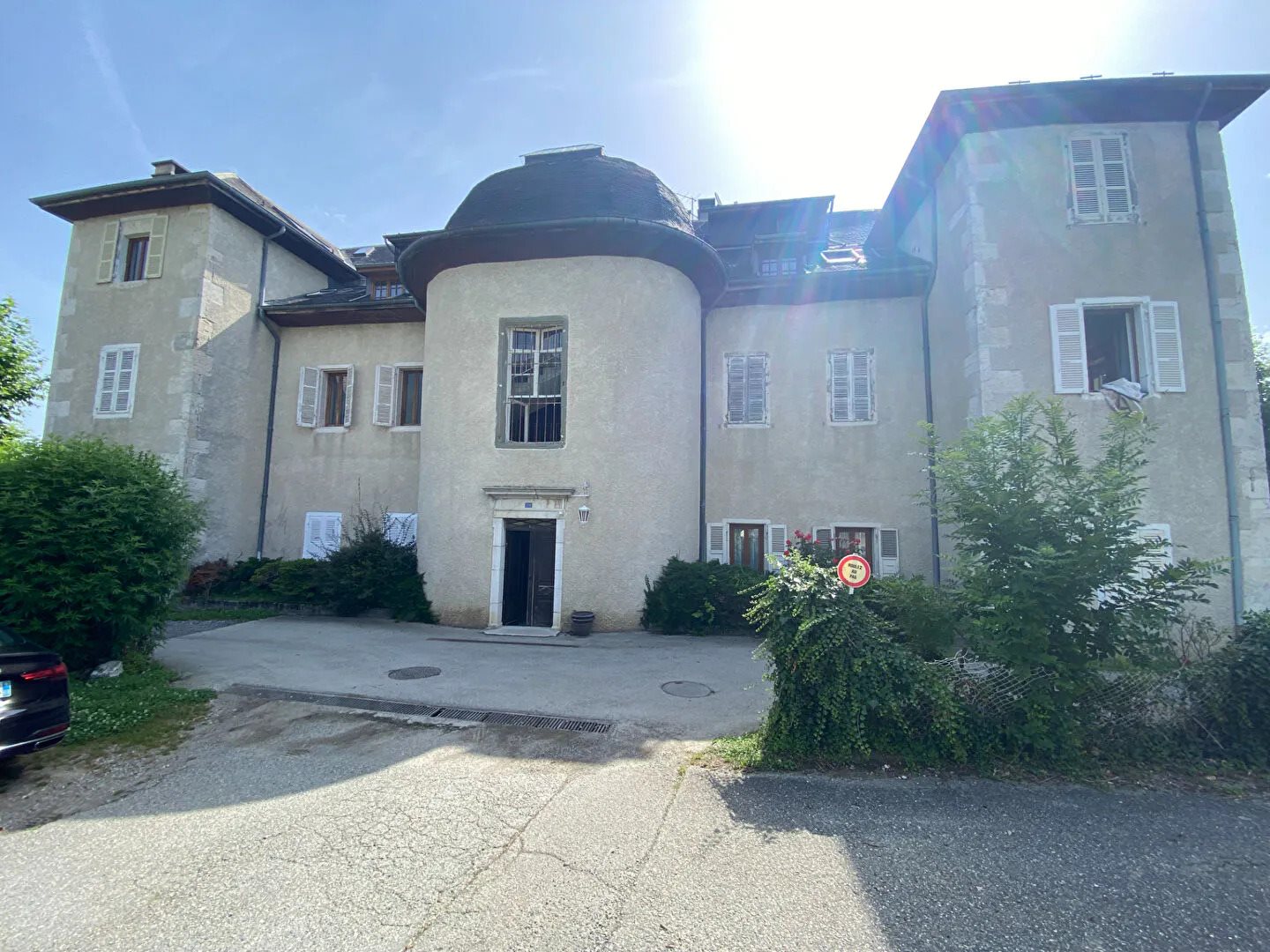 Appartement à vendre, 22m², La Motte-Servolex