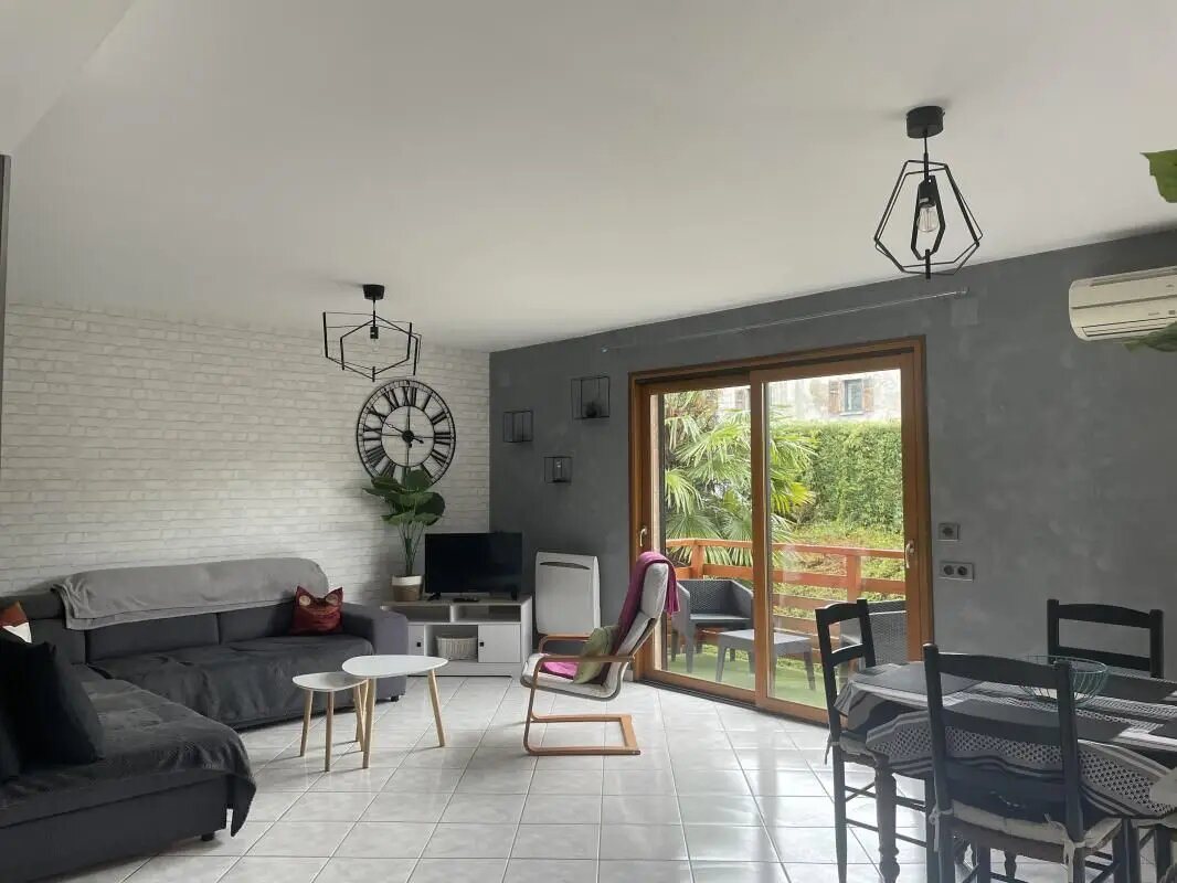 Appartement à louer, 62m², Viviers-du-Lac