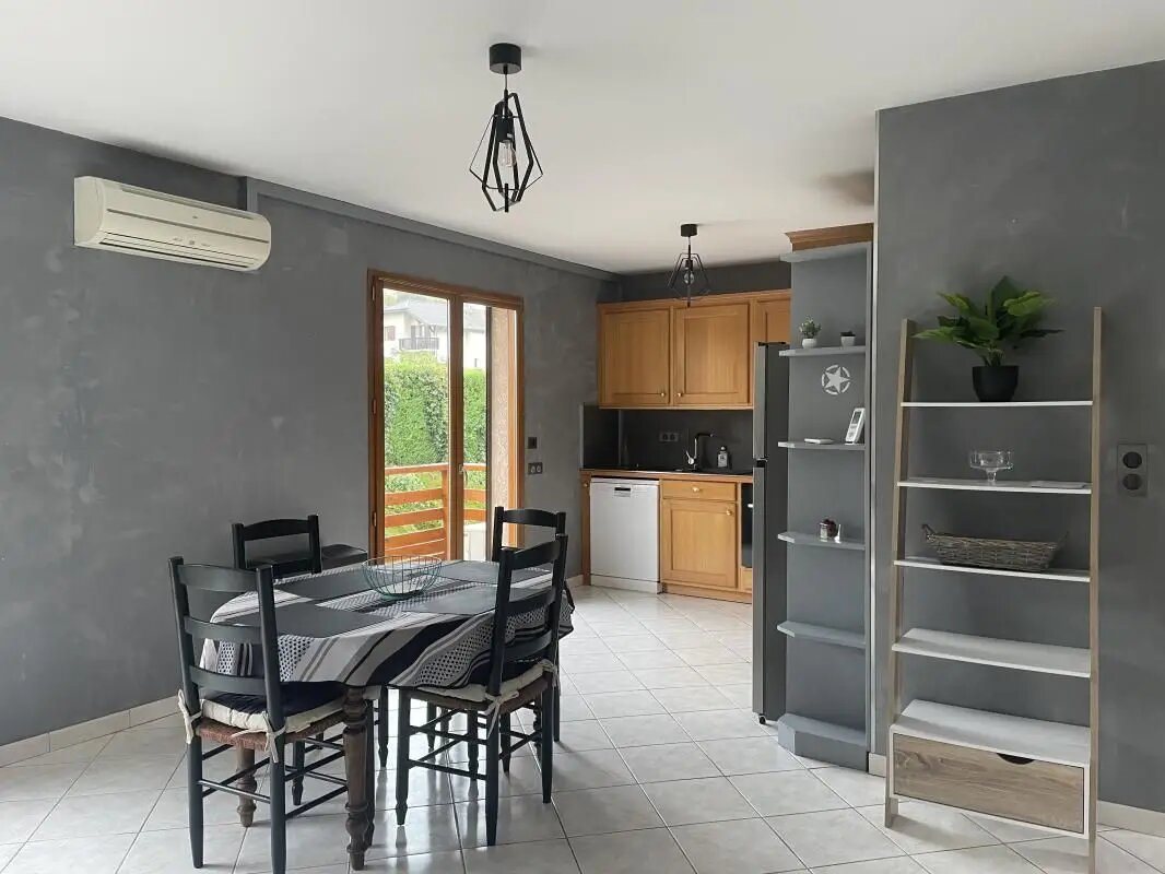 Appartement à louer, 62m², Viviers-du-Lac