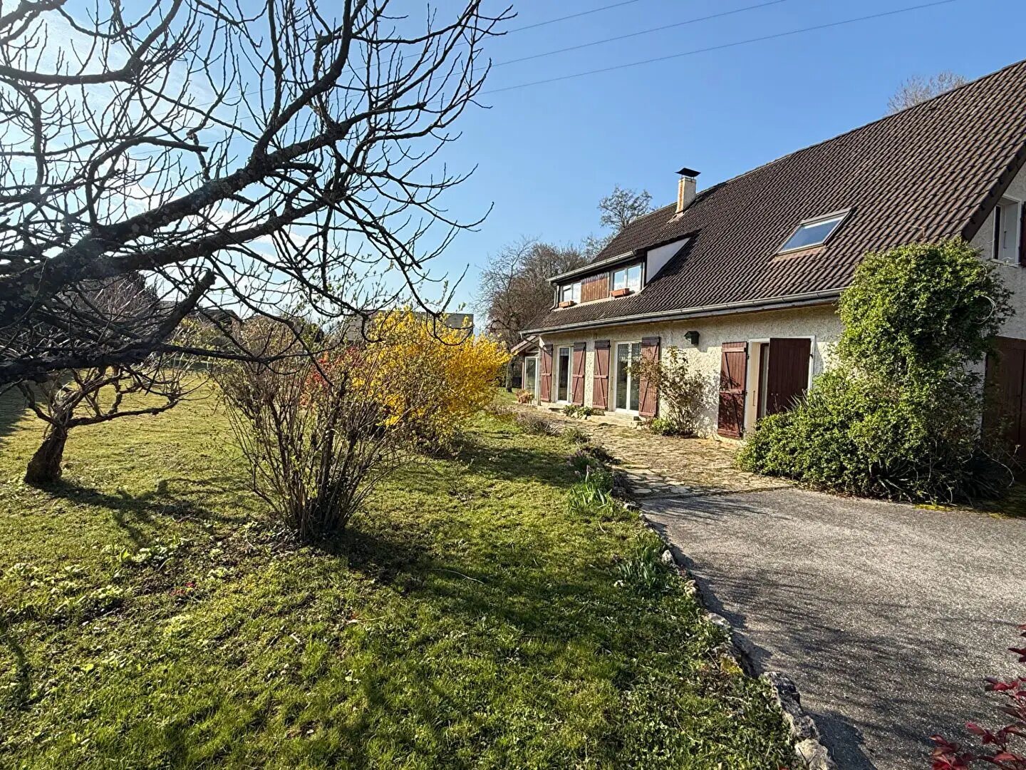 Maison à vendre, 144m², Le Bourget-du-Lac