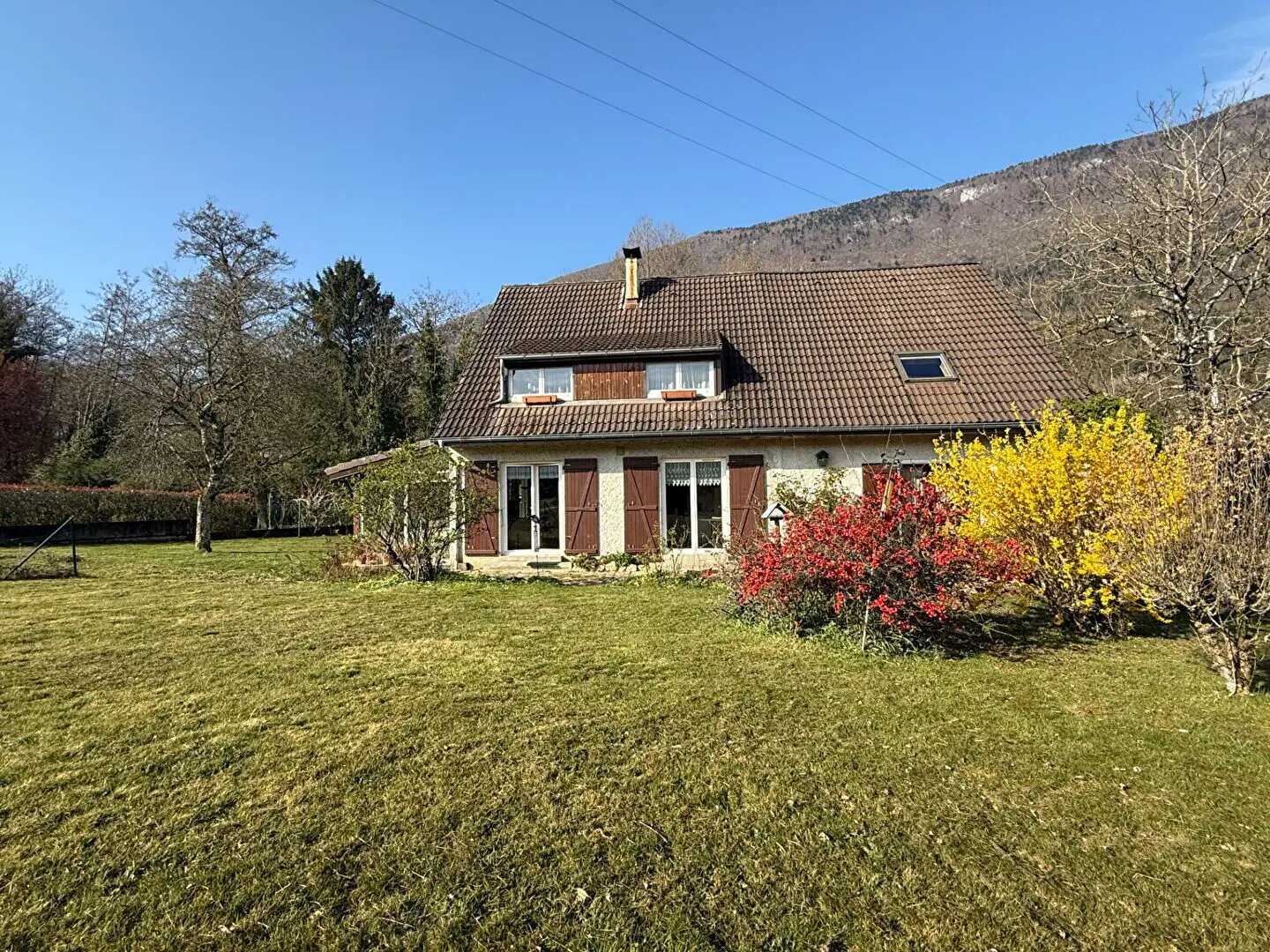 Maison à vendre, 144m², Le Bourget-du-Lac