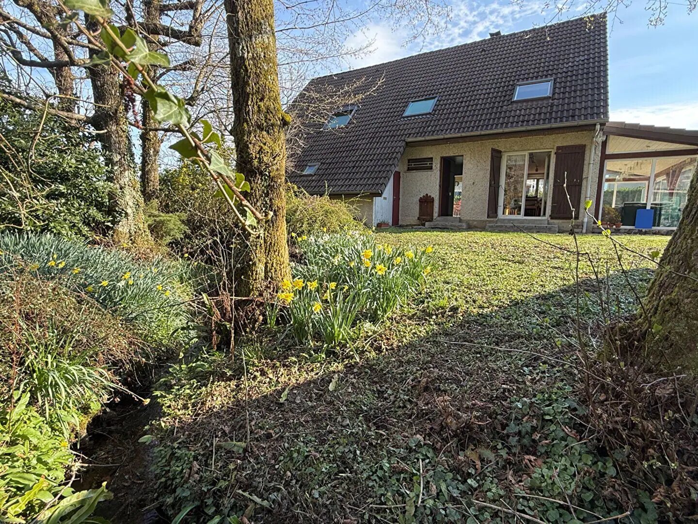 Maison à vendre, 144m², Le Bourget-du-Lac