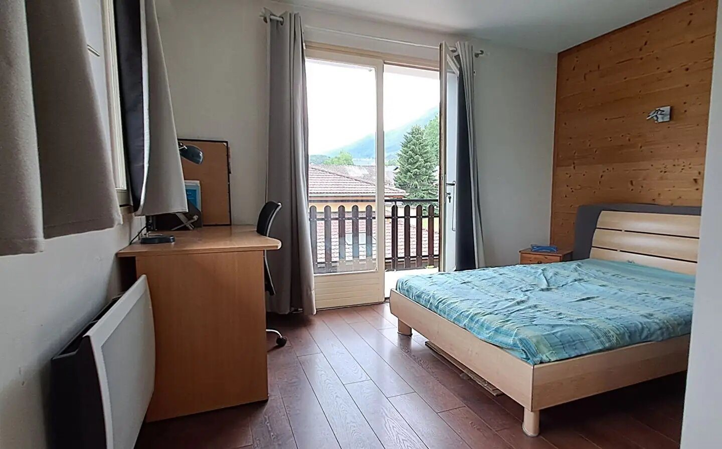 Appartement à vendre, 32m², Le Bourget-du-Lac