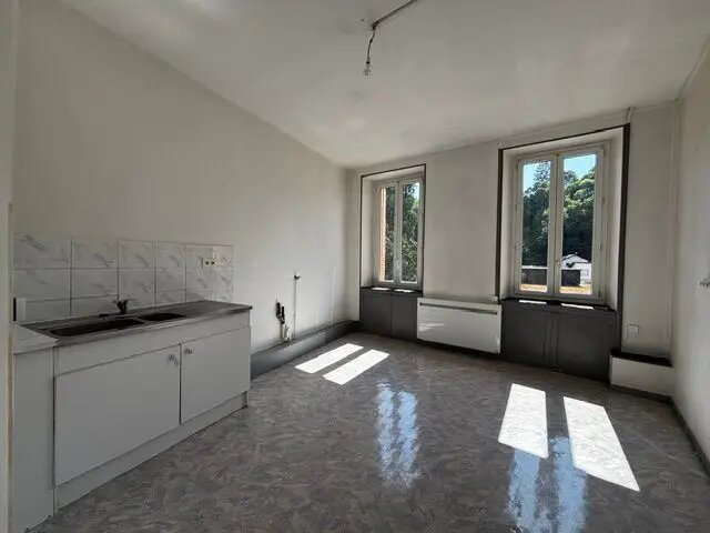 Appartement à louer, 59m², Le Pont-de-Beauvoisin