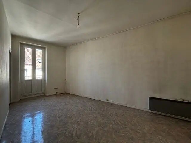 Appartement à louer, 59m², Le Pont-de-Beauvoisin
