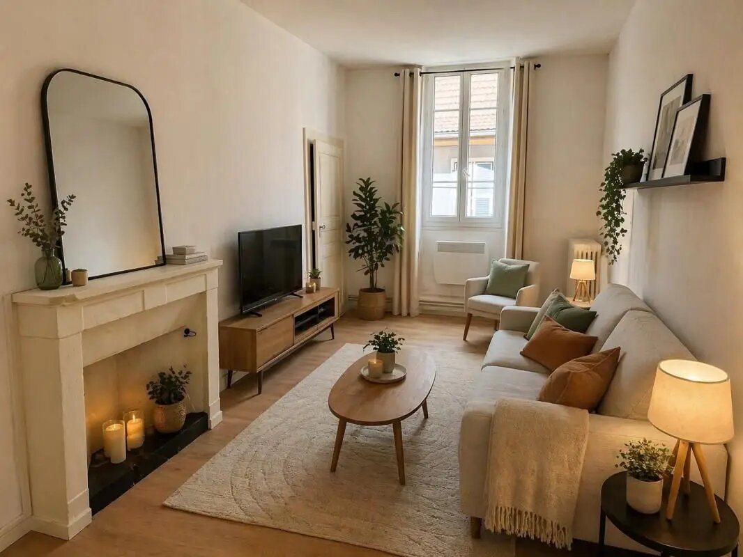 Appartement à louer, 119m², Yenne