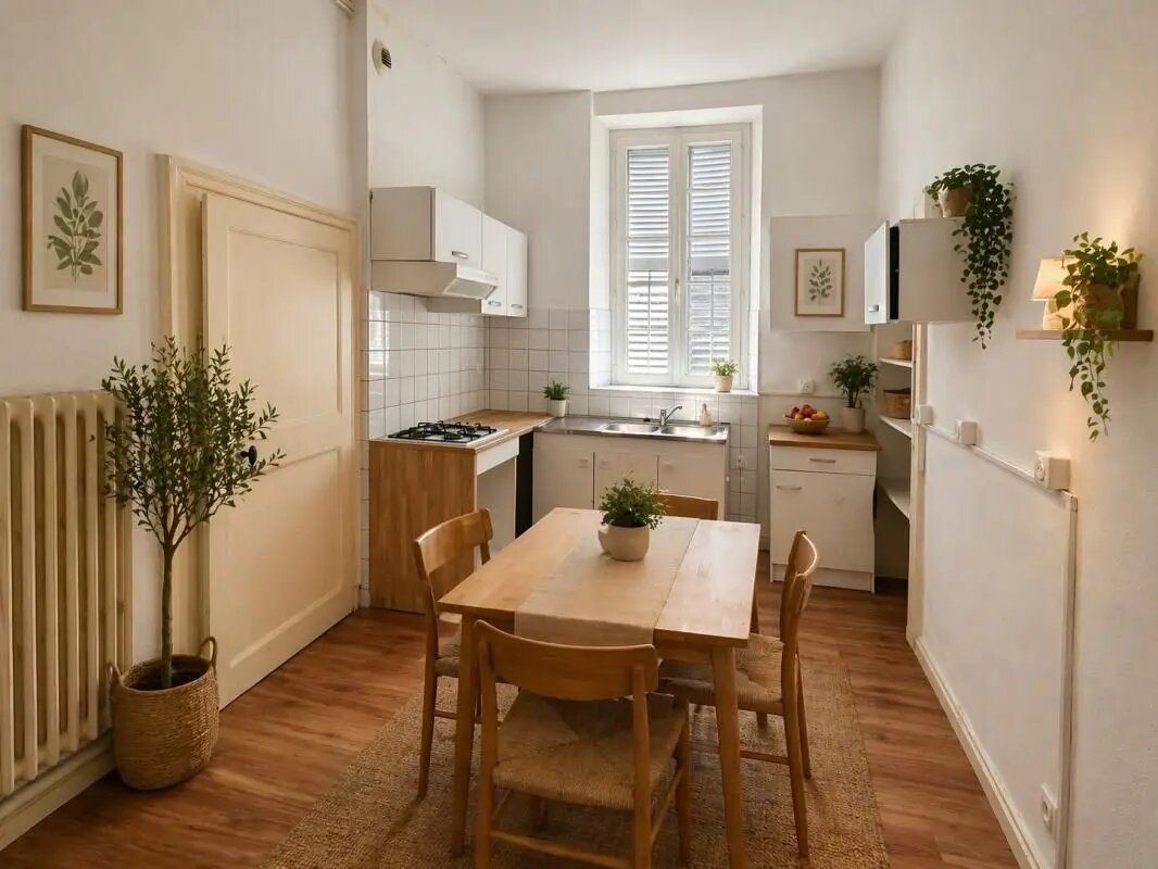 Appartement à louer, 119m², Yenne