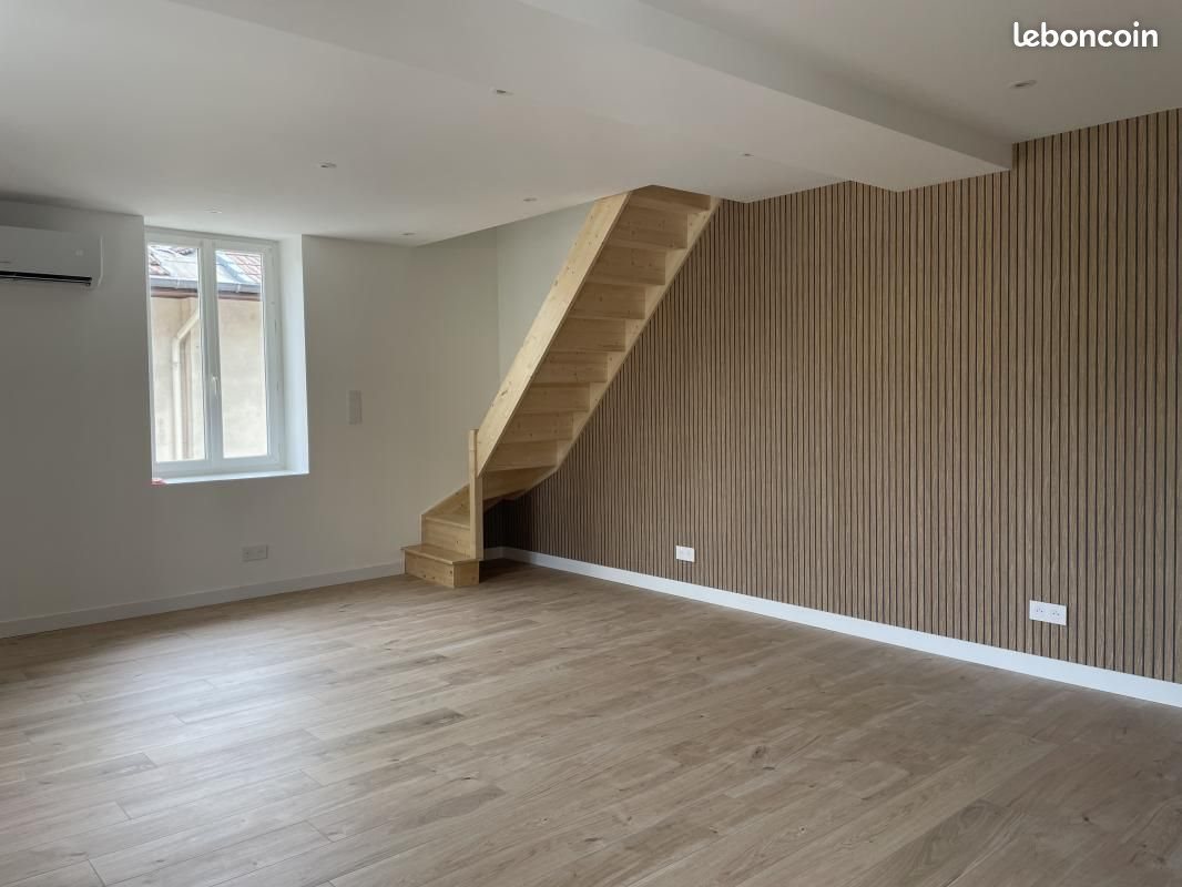 Appartement à louer, 61m², Saint-Genix-les-Villages