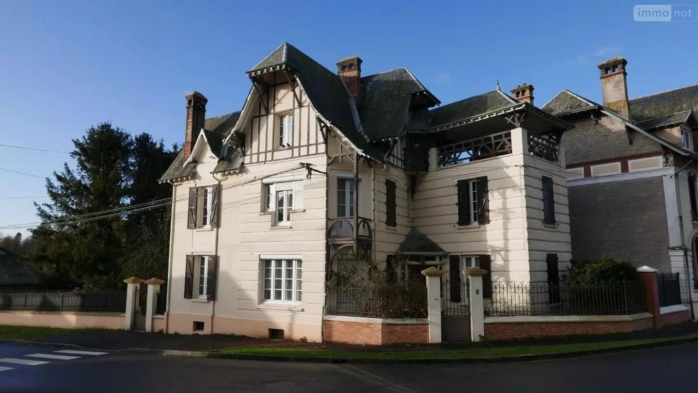 Maison à vendre, 189m², Saulces-Monclin
