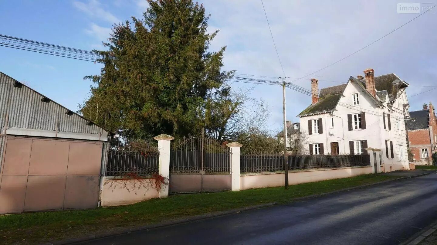 Maison à vendre, 189m², Saulces-Monclin