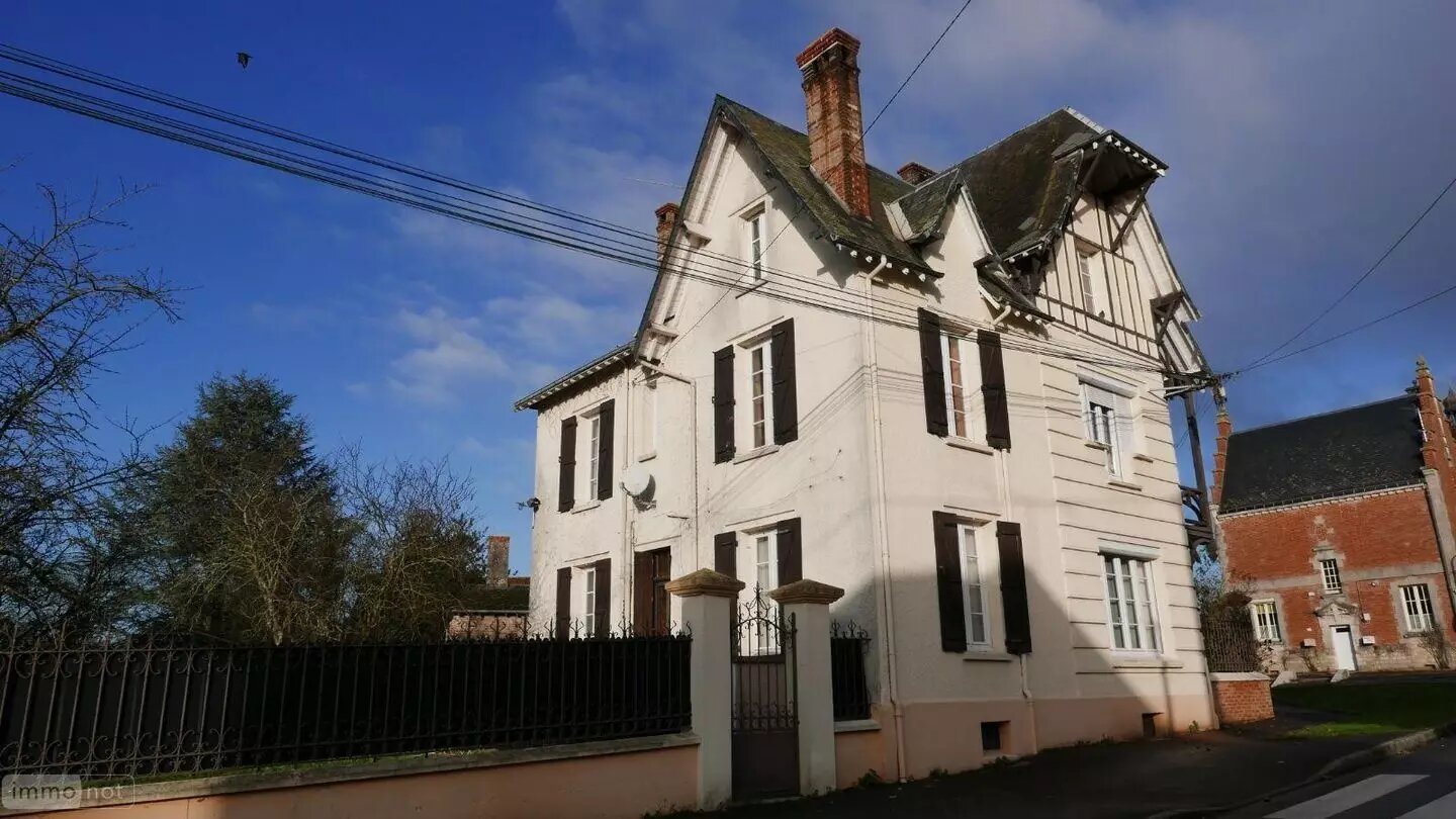 Maison à vendre, 189m², Saulces-Monclin