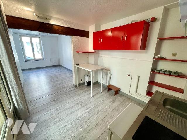 Appartement à vendre, 32m², Reims