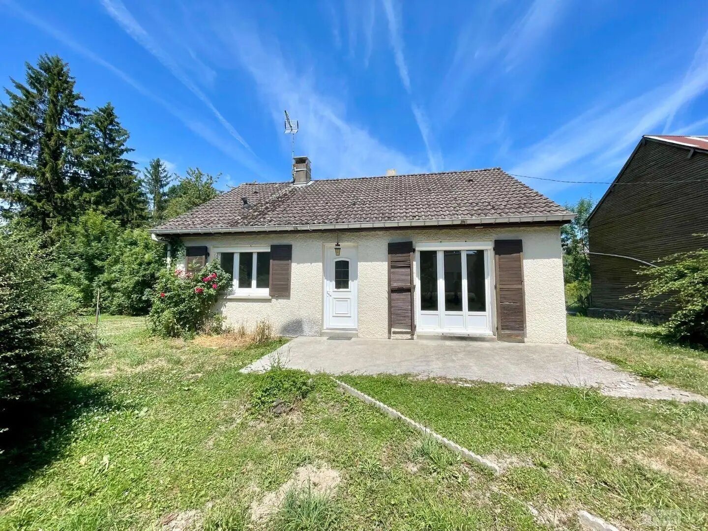 Maison à vendre, 72m², Saulces-Monclin