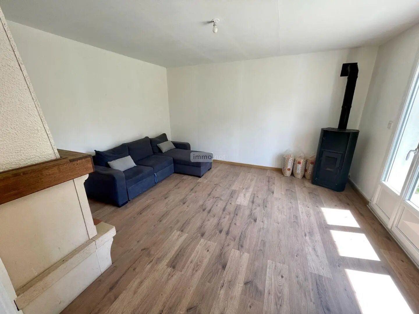 Maison à vendre, 72m², Saulces-Monclin