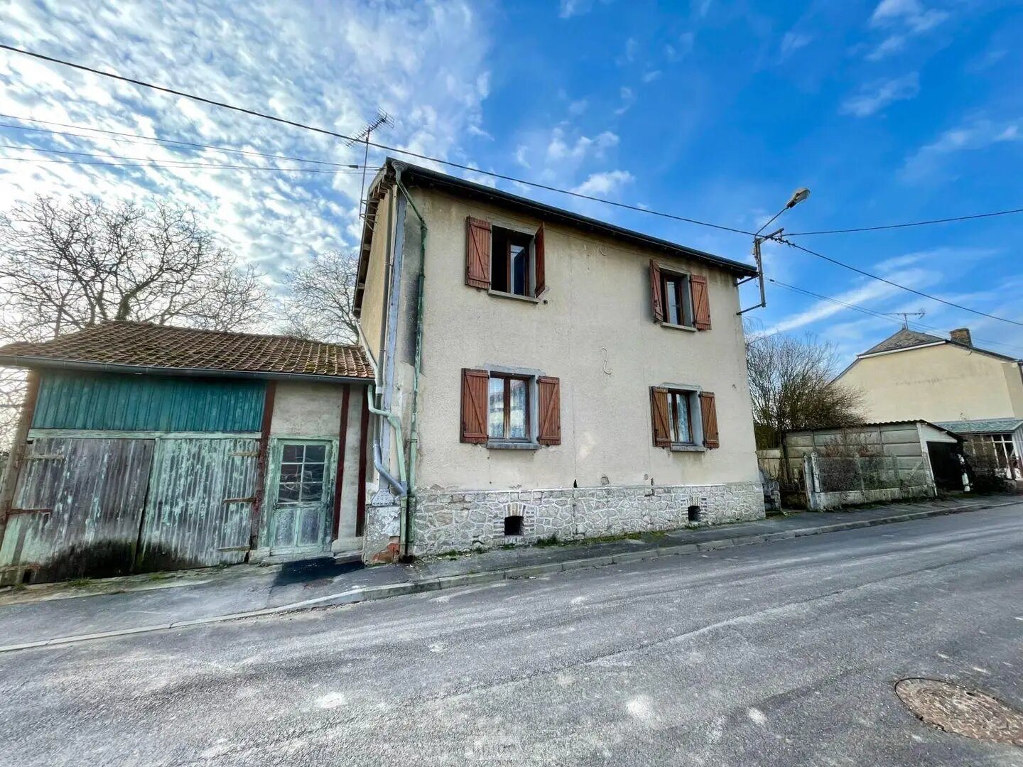 Maison à vendre, 118m², Coucy