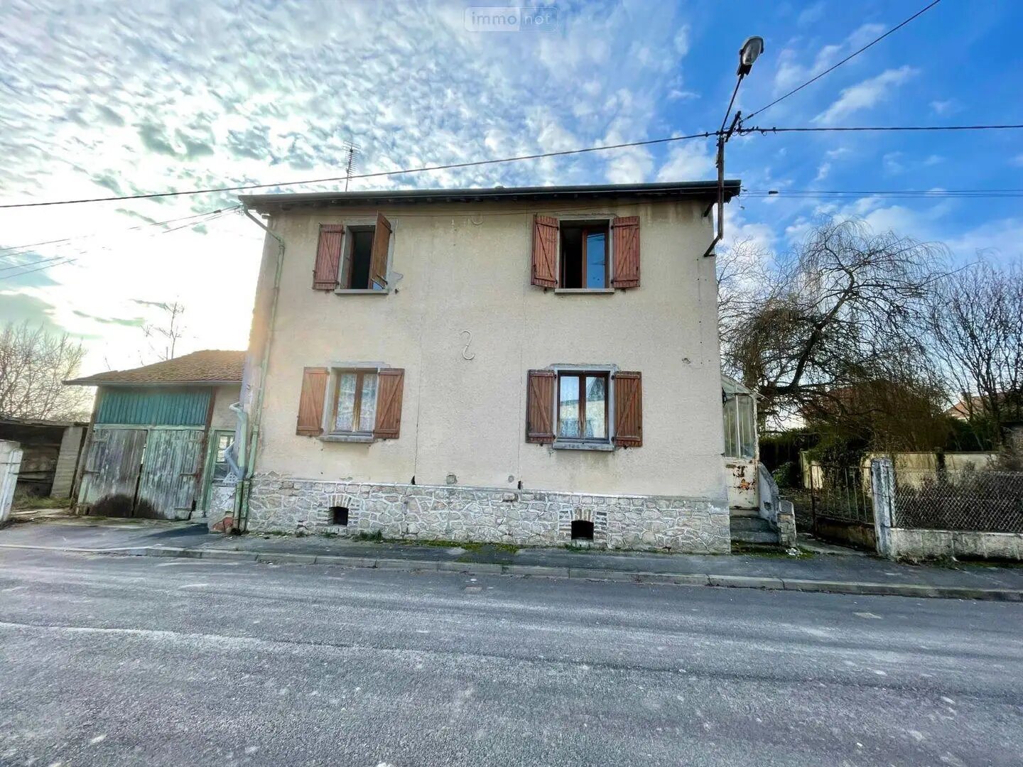 Maison à vendre, 118m², Coucy