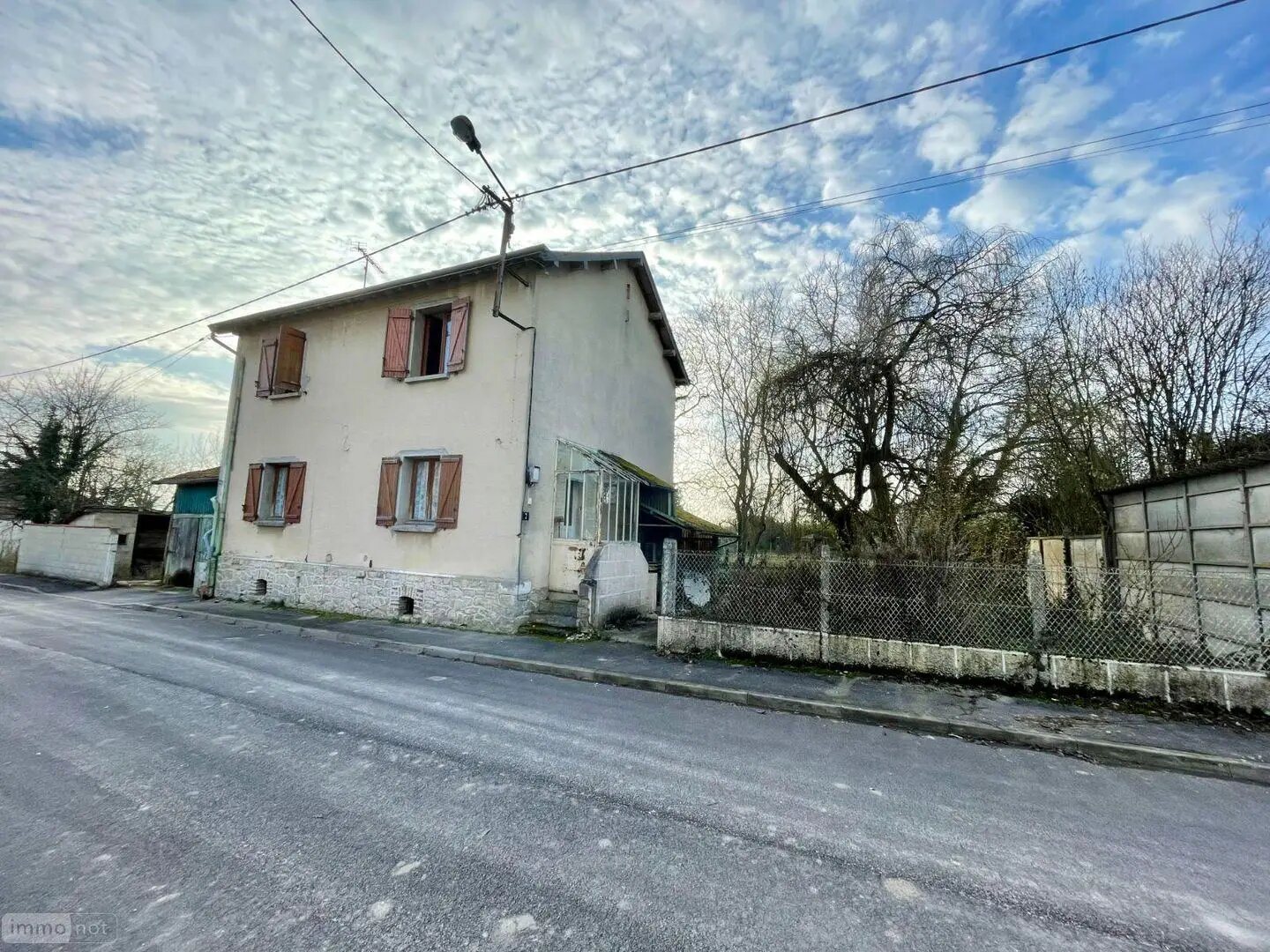 Maison à vendre, 118m², Coucy