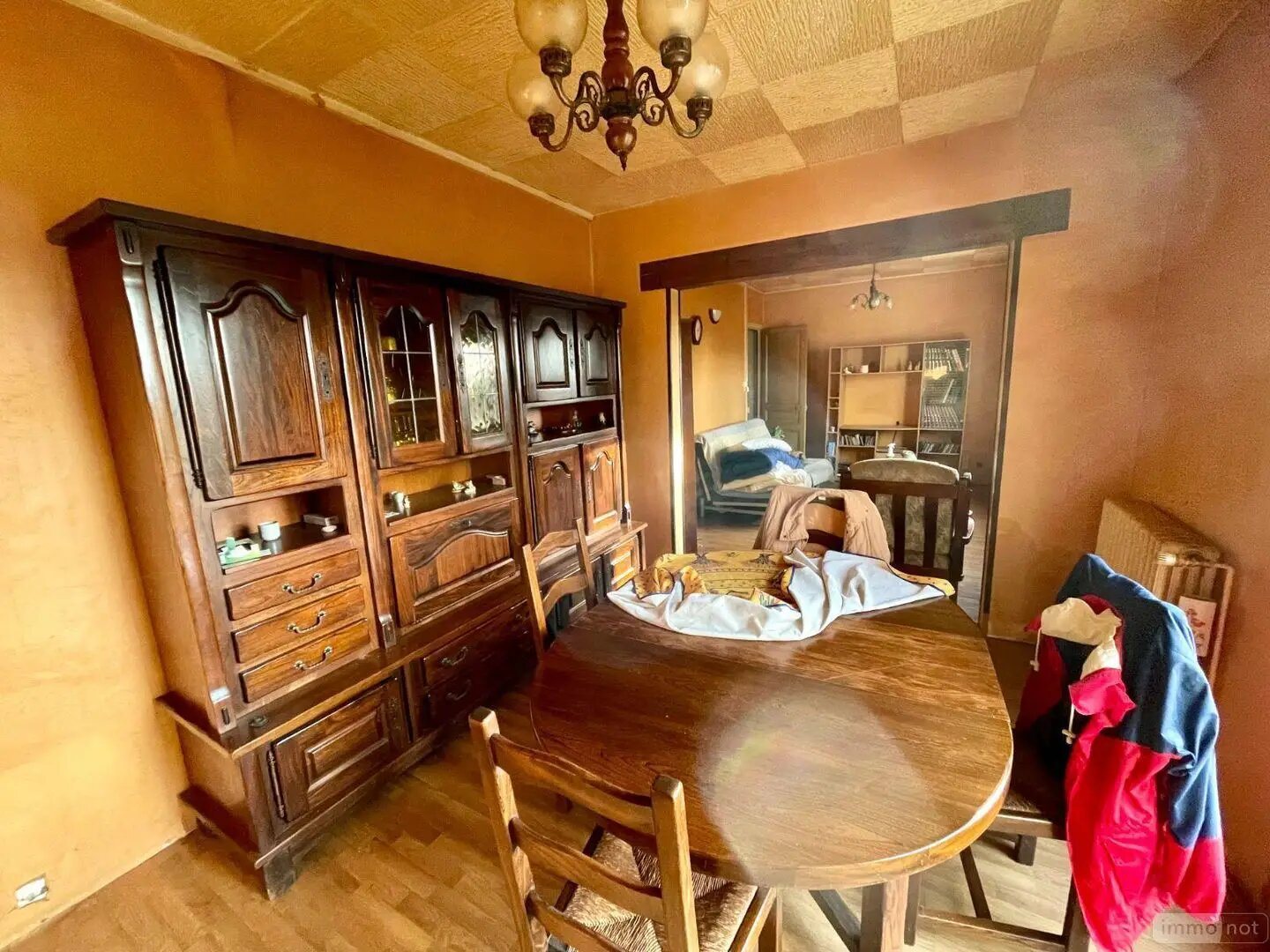 Maison à vendre, 118m², Coucy