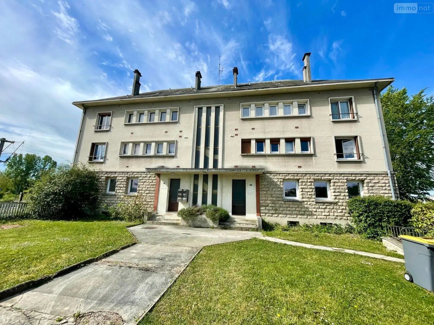 Appartement à vendre, 100m², Rethel