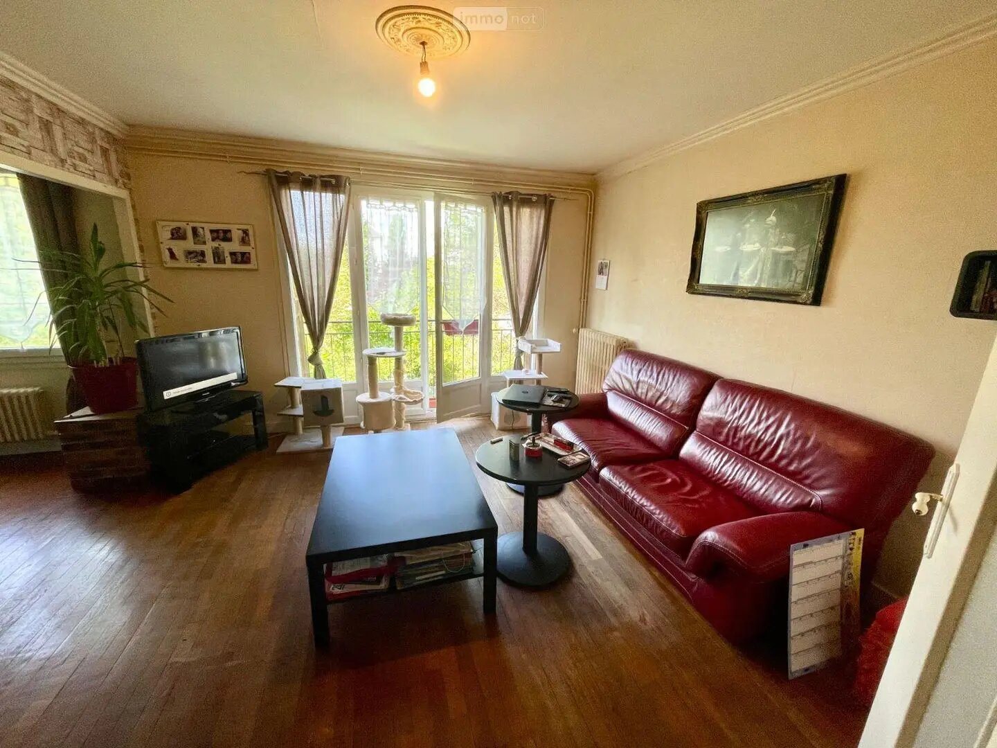Appartement à vendre, 100m², Rethel