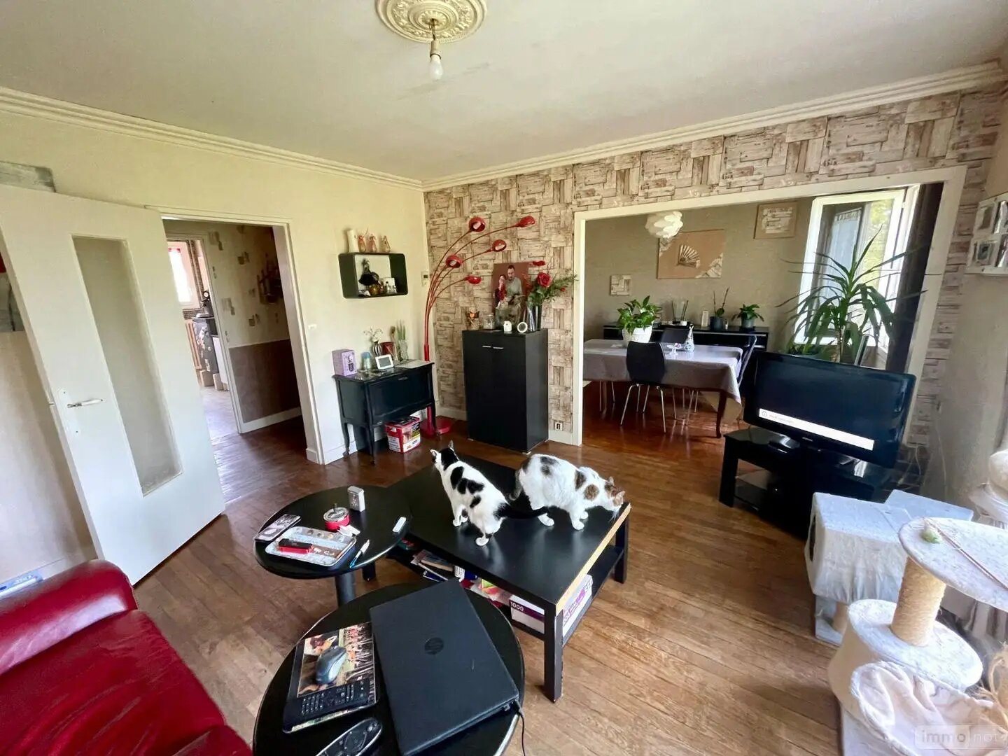 Appartement à vendre, 100m², Rethel