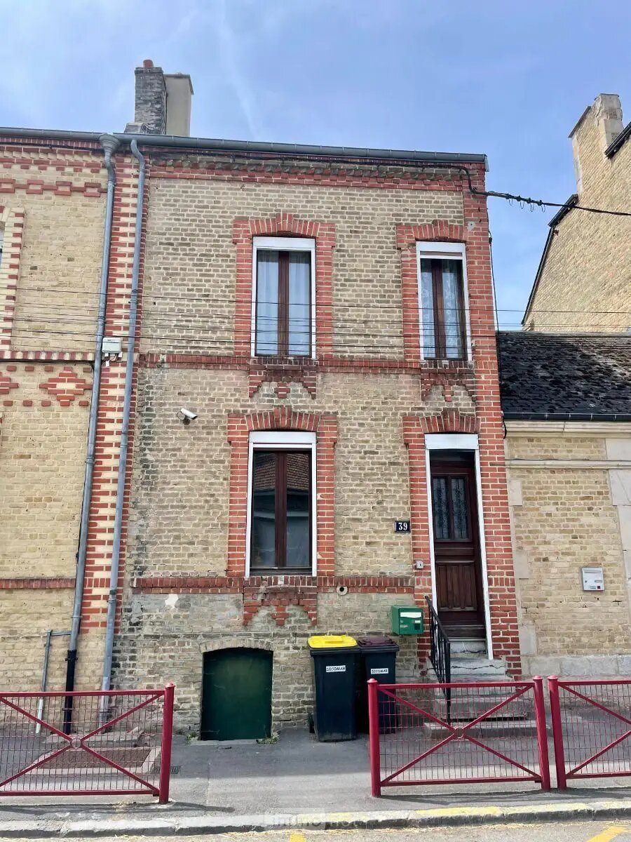 Maison à vendre, 75m², Lucquy