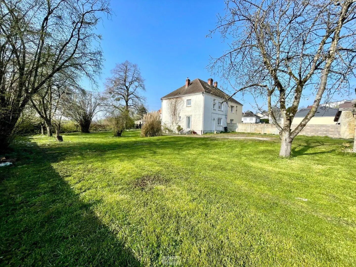 Maison à vendre, 140m², Rethel