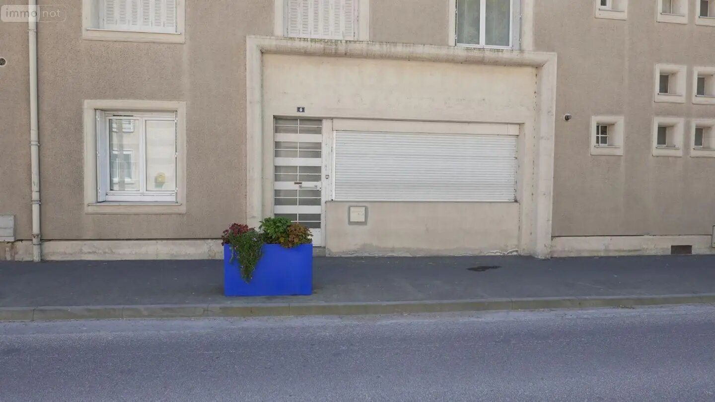 Appartement à vendre, 57m², Rethel