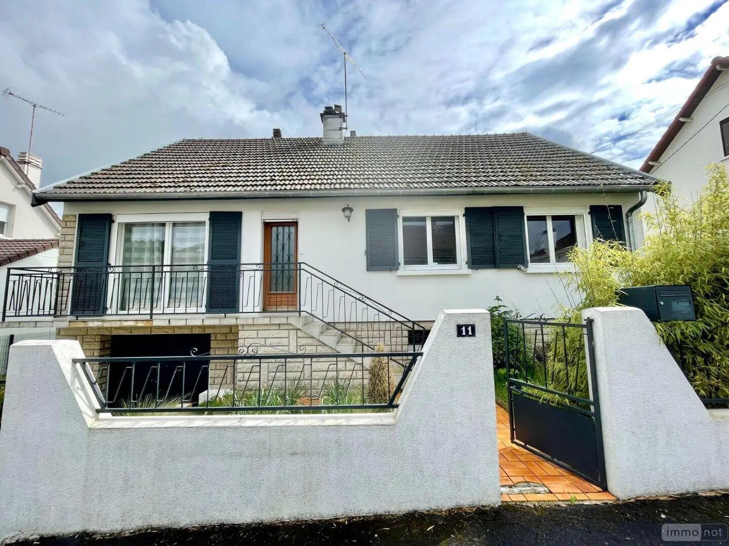 Maison à vendre, 100m², Rethel