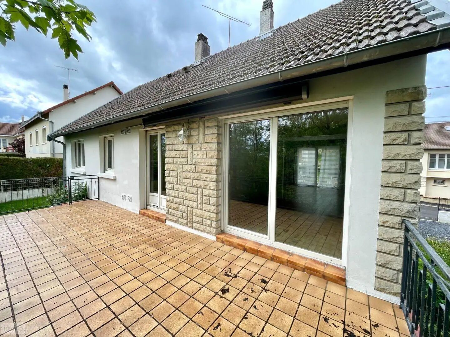 Maison à vendre, 100m², Rethel