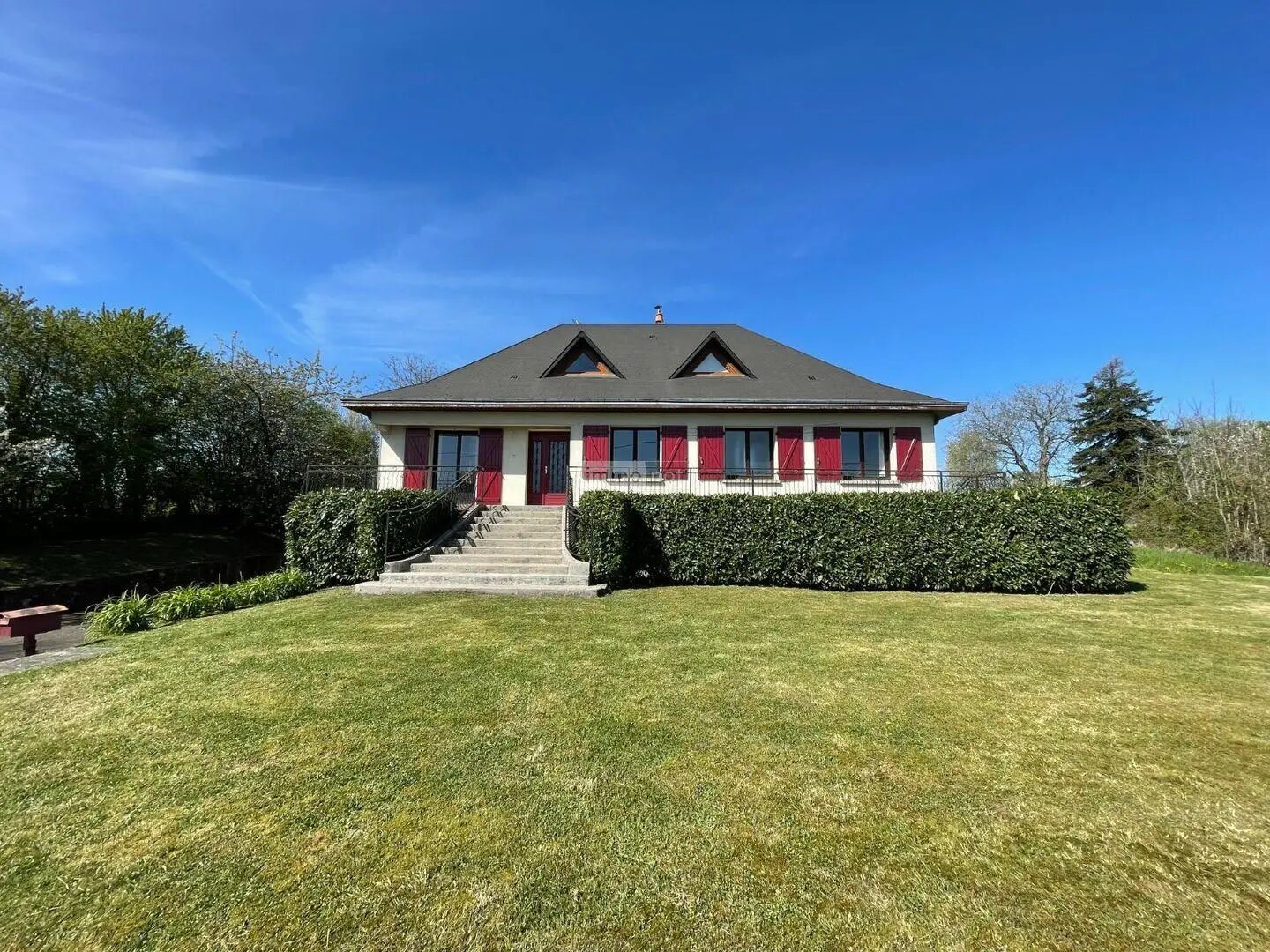 Maison à vendre, 163m², Saulces-Monclin