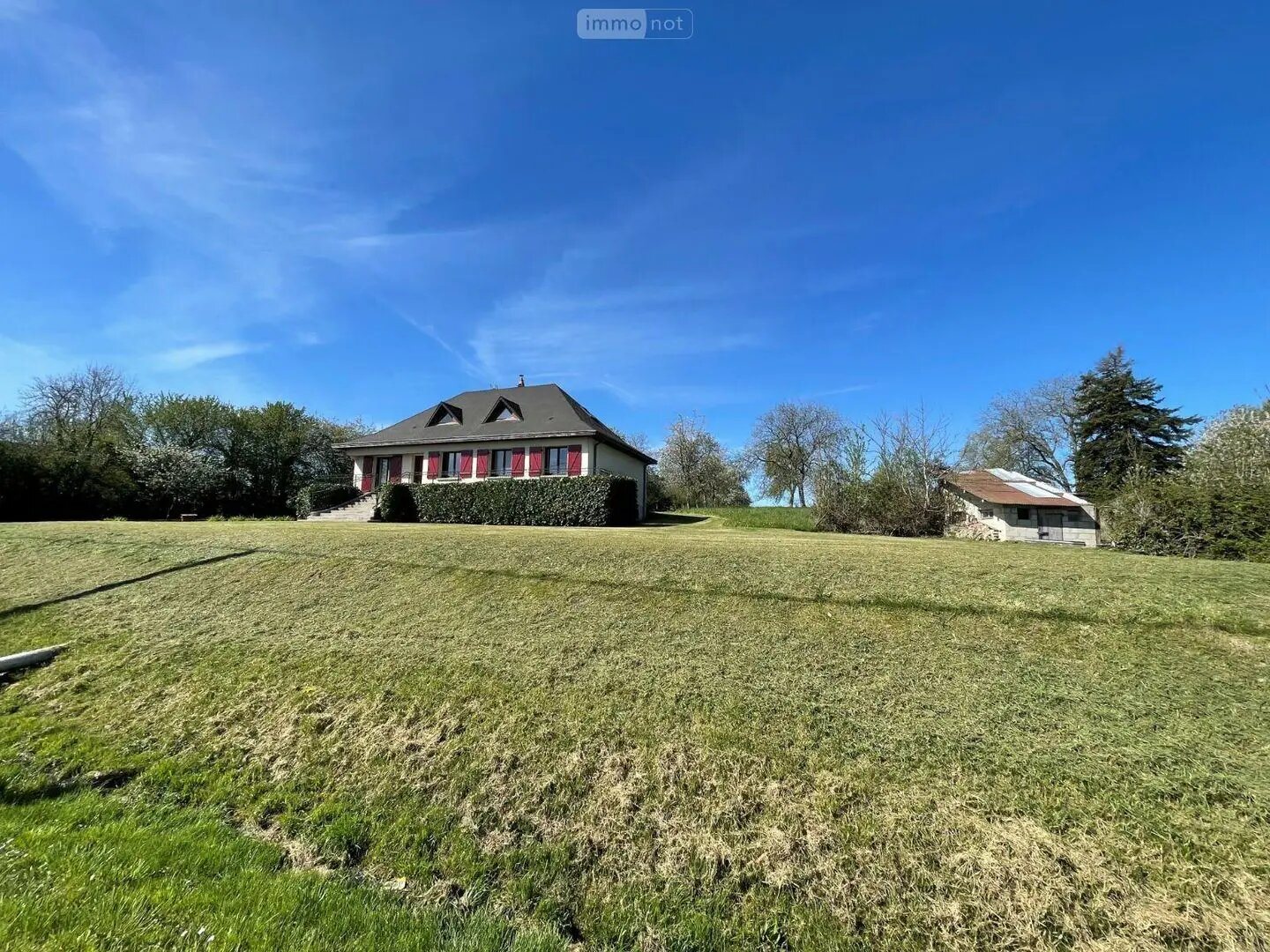 Maison à vendre, 163m², Saulces-Monclin