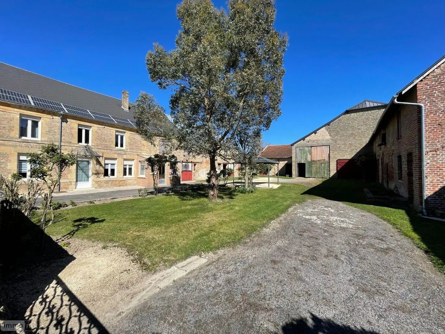 Maison à vendre, 171m², Coucy
