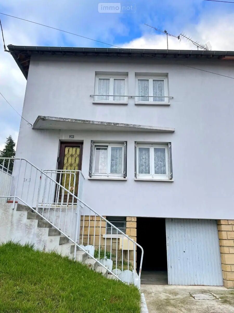 Maison à vendre, 69m², Rethel